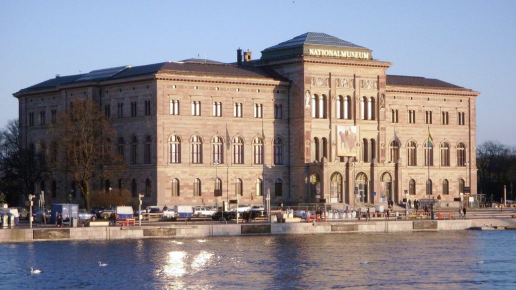 Национальный музей Дании, Копенгаген.jpg